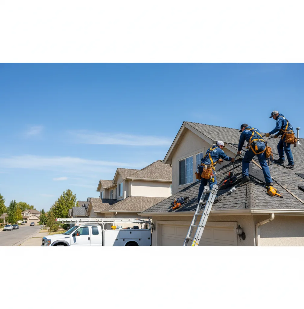 Storm Damage Repair in Manchester Center, VT